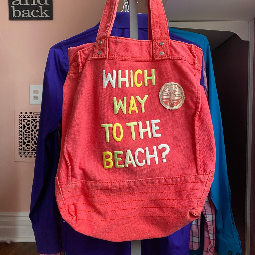 Beach Tote